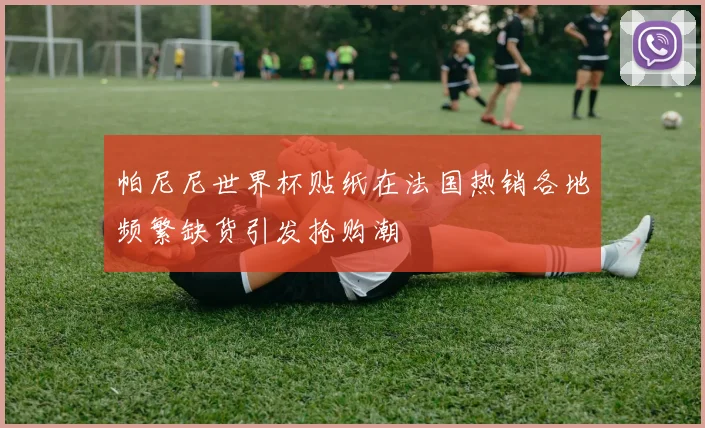 帕尼尼世界杯贴纸在法国热销各地频繁缺货引发抢购潮